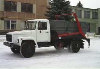 Автомобіль з портальним підйомником: купуйте тут