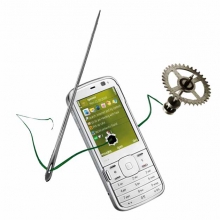 Перепрошивка телефона Nokia