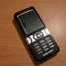 Перепрошивка Sony Ericsson