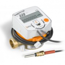 Хит продаж! Счетчик тепла Supercal 539 (Aquatherm)