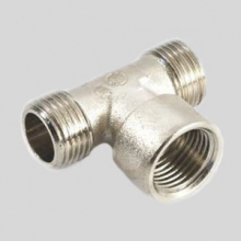 Латунные резьбовые фитинги General Fittings
