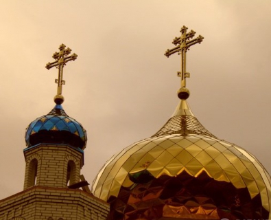 Изготавливаем церковные купола