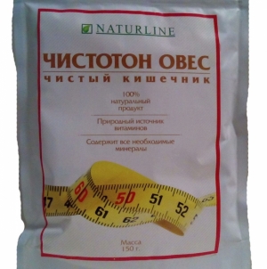 У продажу - клітковина для схуднення