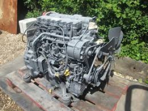 Ремонт двигунів Deutz — Україна