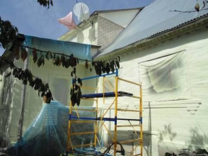 Теплоізоляція будинків в найкоротші терміни