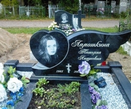 Памятники на кладбище (Моршин, Новый Роздол, Червоноград)