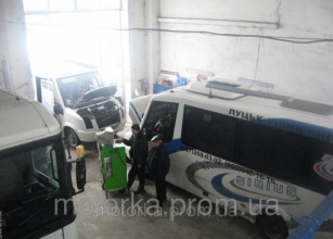 Установка автономных отопителей для авто