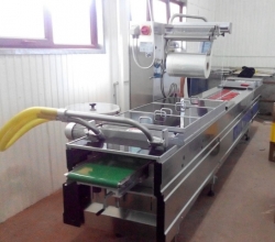 Пакувальна лінія - MULTIVAC R 230