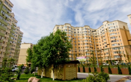 У продажі квартири (Софіївська борщагівка)