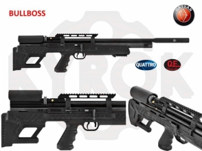 Купить винтовку Hatsan BULLBOSS РСР (Турция)
