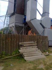 У наявності сушарки для зерна, ціна доступна