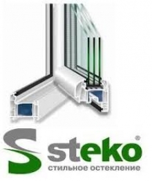 Предлагаем окна Steko (Харьков)