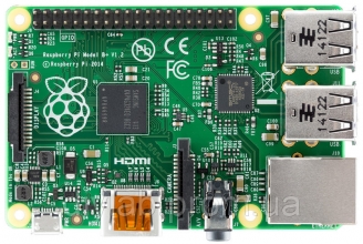 Одноплатные компьютеры Raspberry Pi в наличии!