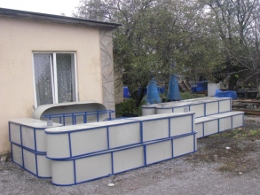 Купити обладнання для розведення риби, ціна від 1700.00 грн