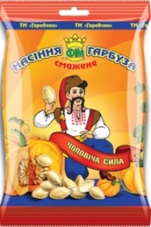 В продаже тыквенные семечки, цена от производителя