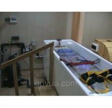 Приспособление для вытягивания позвоночника - аппарат «Альциона»