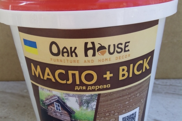 Масло+воск для дерева недорого!
