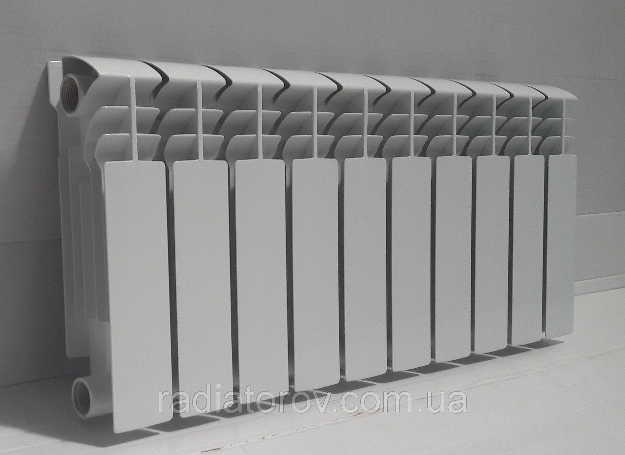 Різноманітні типи радіаторів опалення на сайті інтернет-магазину