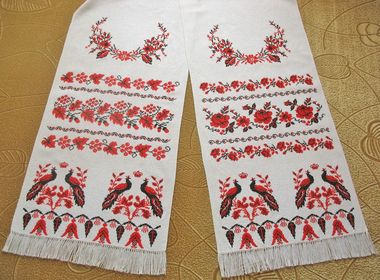 Купити рушник для весілля