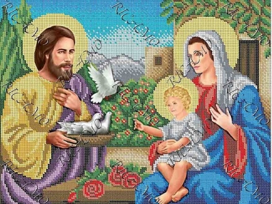 Схемы вышивки икон по лучшим ценам!