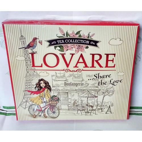 Чай lovare купити недорого