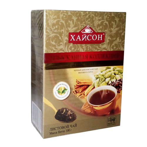 Недорого hyson чай купити