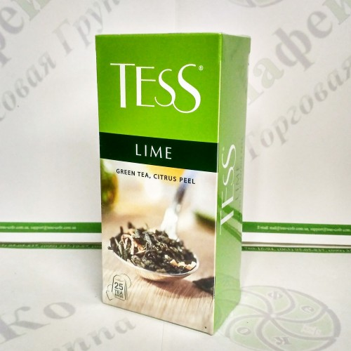 Недорого чай tess купить