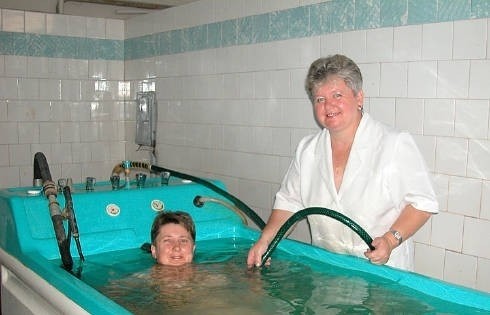 Недорогие бальнеологические курорты Украины