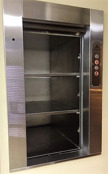 Малогрузовой лифт в частном доме недорого