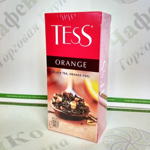 Якісний чай tess купити