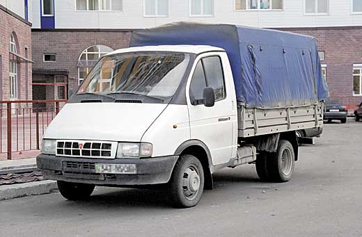 Автоперевозка грузов недорого