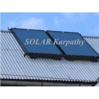 Солнечные коллекторы - SolarKarpathy