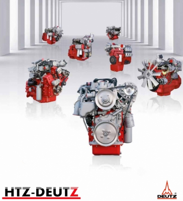 Ремонт DEUTZ