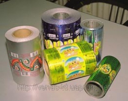 Производим рулонную упаковку