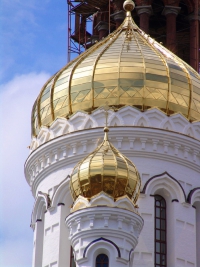 Виготовлення куполів. Гарантія 50 років