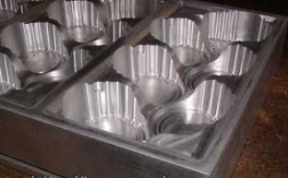 Изготовление пресс-форм класса QMM (Quick Make Mould)!