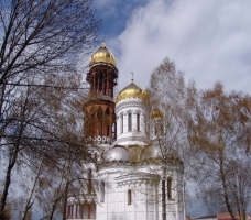 Церковні куполи, монтаж куполів