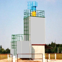 Установка обезжелезивания и дегазации питьевой воды. Комплектация под заказ