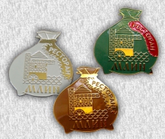 Значки металлические. Значки и награды на любой случай жизни!