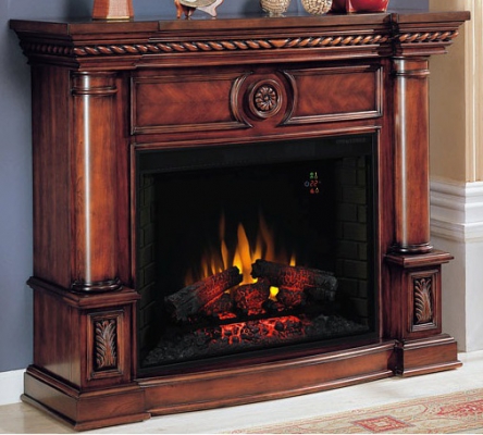 Выбирайте лучшее! Электрические камины ClassicFlame