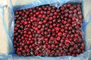 Заморожена вишня: купити оптом