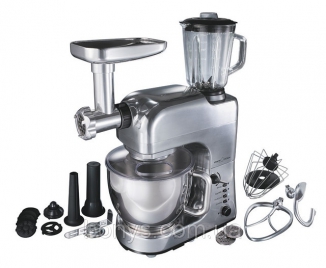 Потужний кухонний комбайн АЕ 3150 Profi Cook