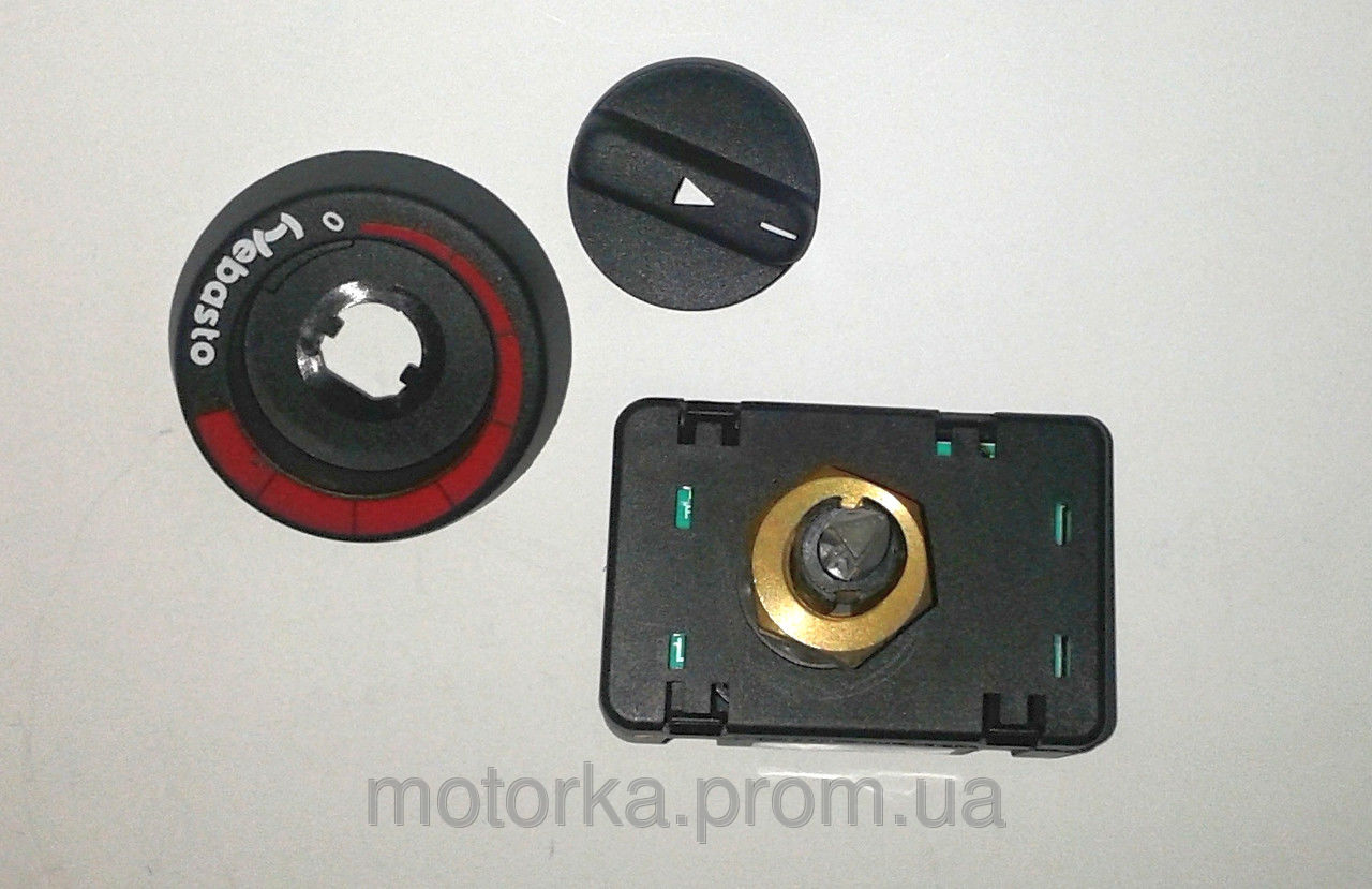 Управление автономным отопителем Управление автономным отопителем