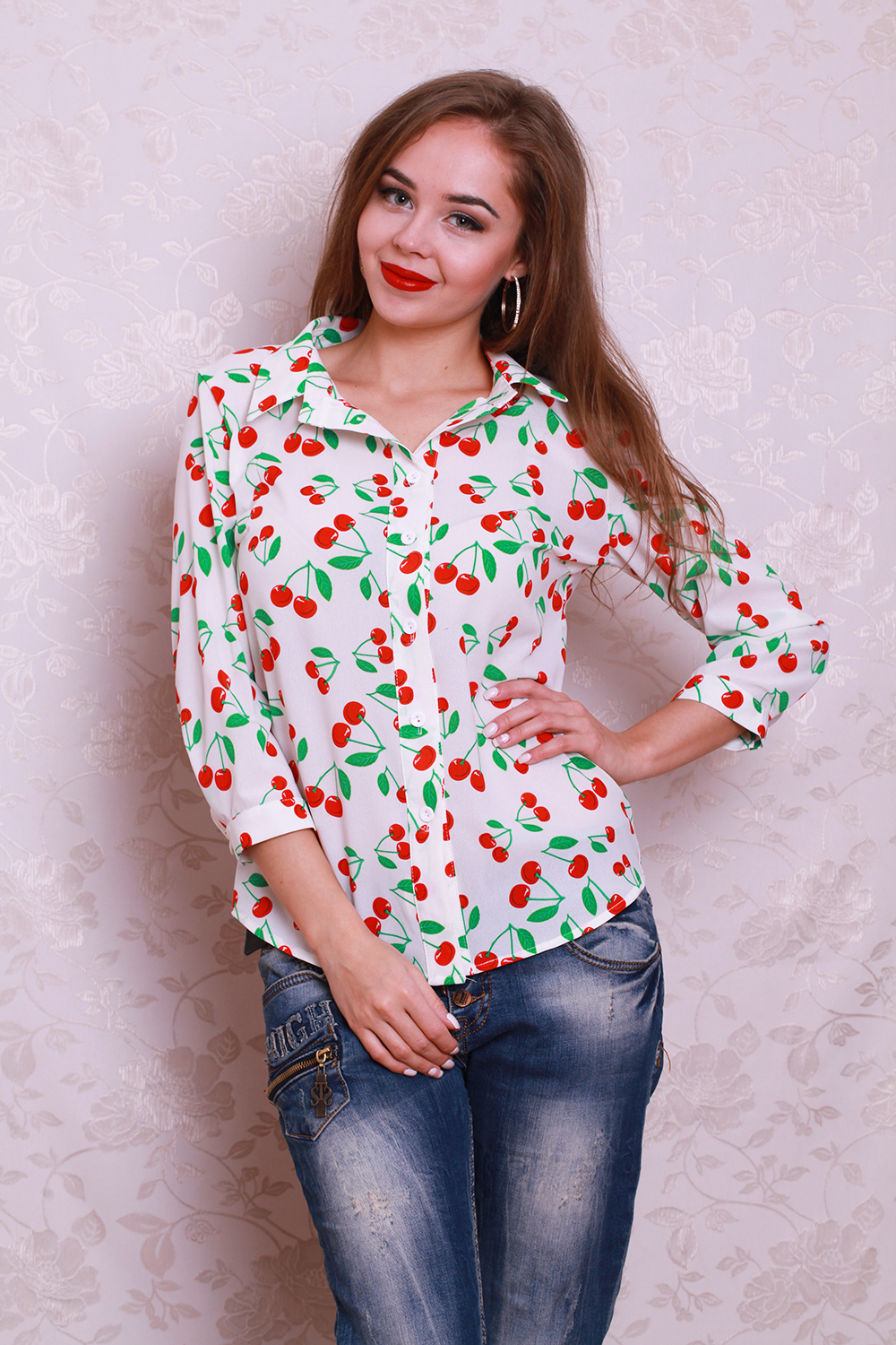 Блузки Молодежные С Доставкой