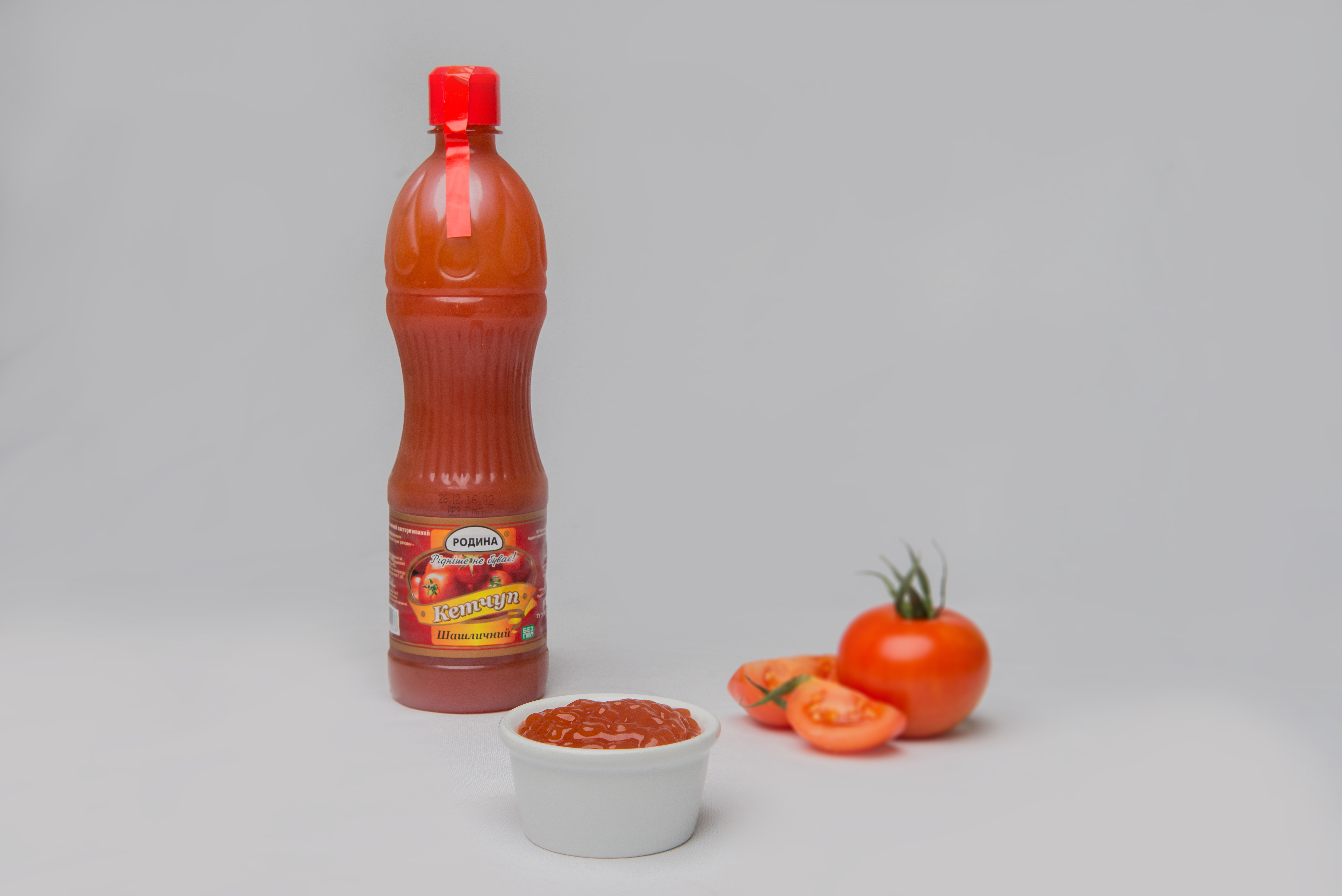 Кетчуп к шашлыку Кетчуп к шашлыку