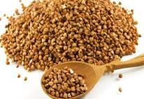 Buckwheat is down in Ukraine