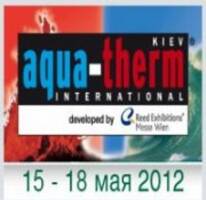 Еxposition "Aqua-Therm Kiev 2012"