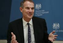 Ukraine-United Kingdom turnover increased  by 24%