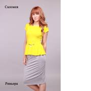 Женская Стильная Одежда Mkm 134 2200 Jpg