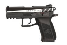 Пістолет пневматичний ASG (CZ 75 P-07 Duty) Blowback Пістолет пневматичний ASG (CZ 75 P-07 Duty) Blowback